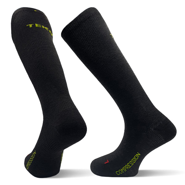 Reamphy Ski Socks for Women Men 2 Pairs- Warm Thermal Over-the-Calf... Reamphy Ski Socks for Women Men 2 Pairs- Warm Thermal Over-the-Calf...