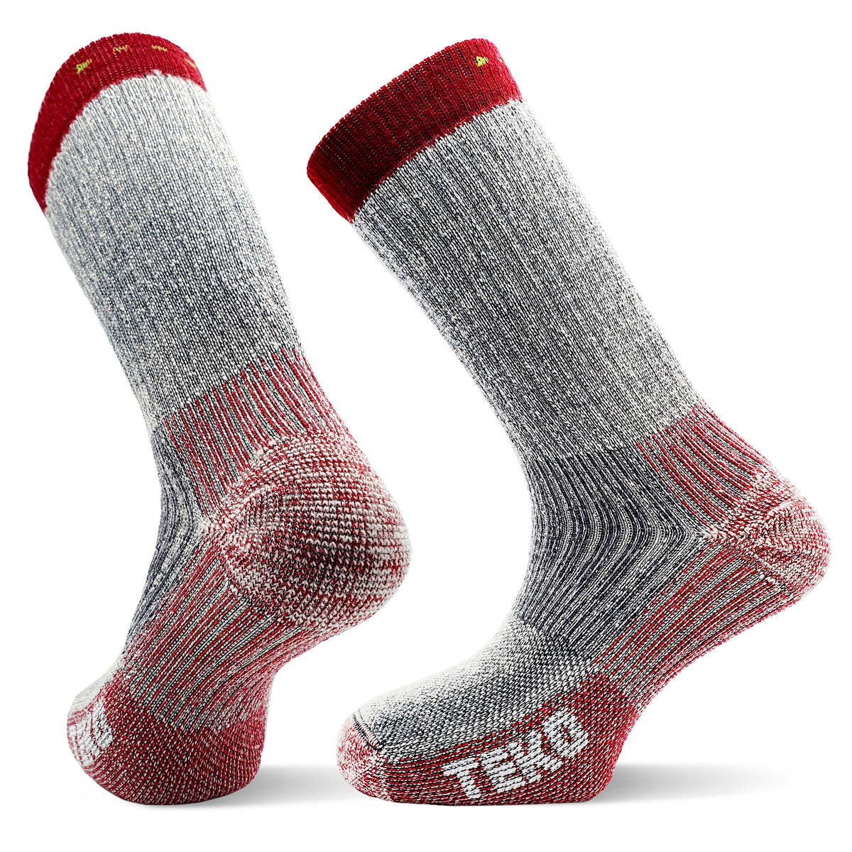 TEKO eco TREK 4.0 MERINO Heavy Full Cushion Socks
