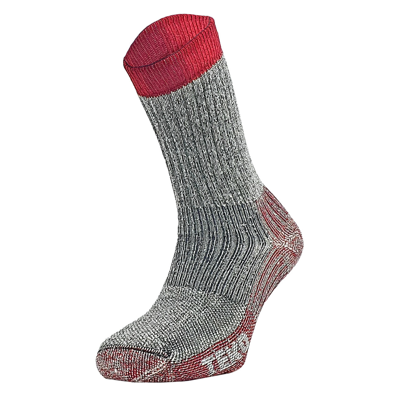 Merino Wool Hiking Socks - Made in USA - Sleet & Sole