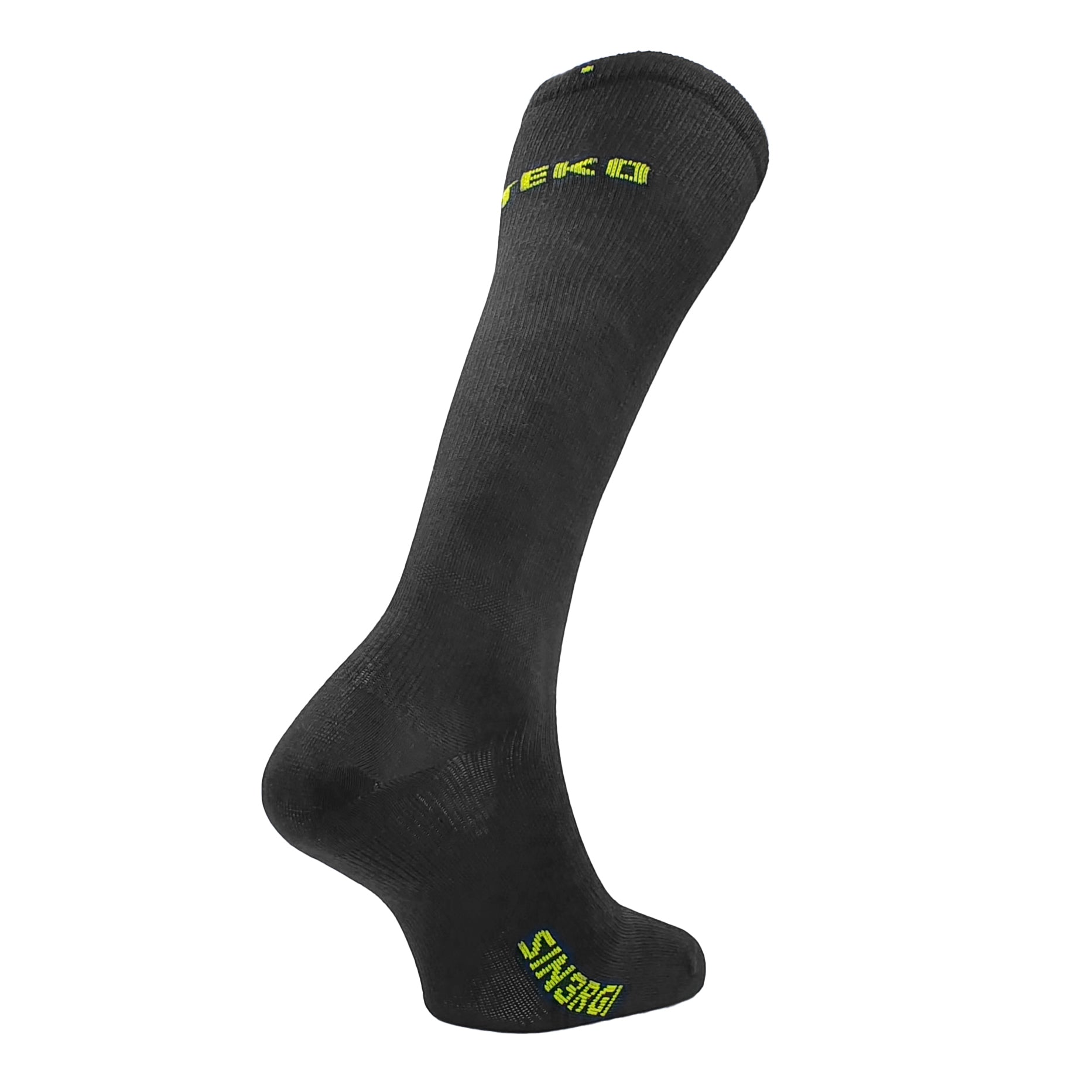 Race Sport Socks Ski Socks Snowboard Socks Cushion Knee High Socks - MM- Socks - Wundersocks
